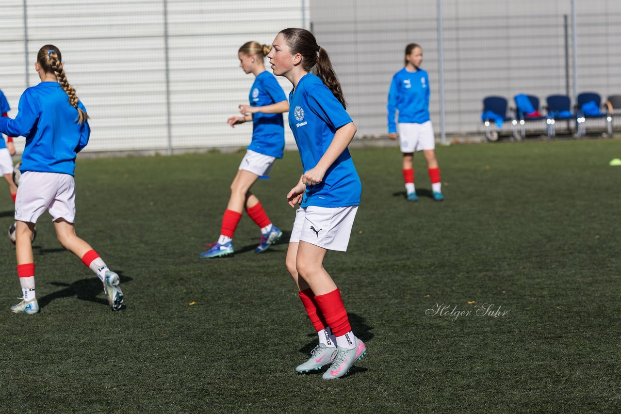 Bild 55 - wCJ Holstein Kiel Turnier